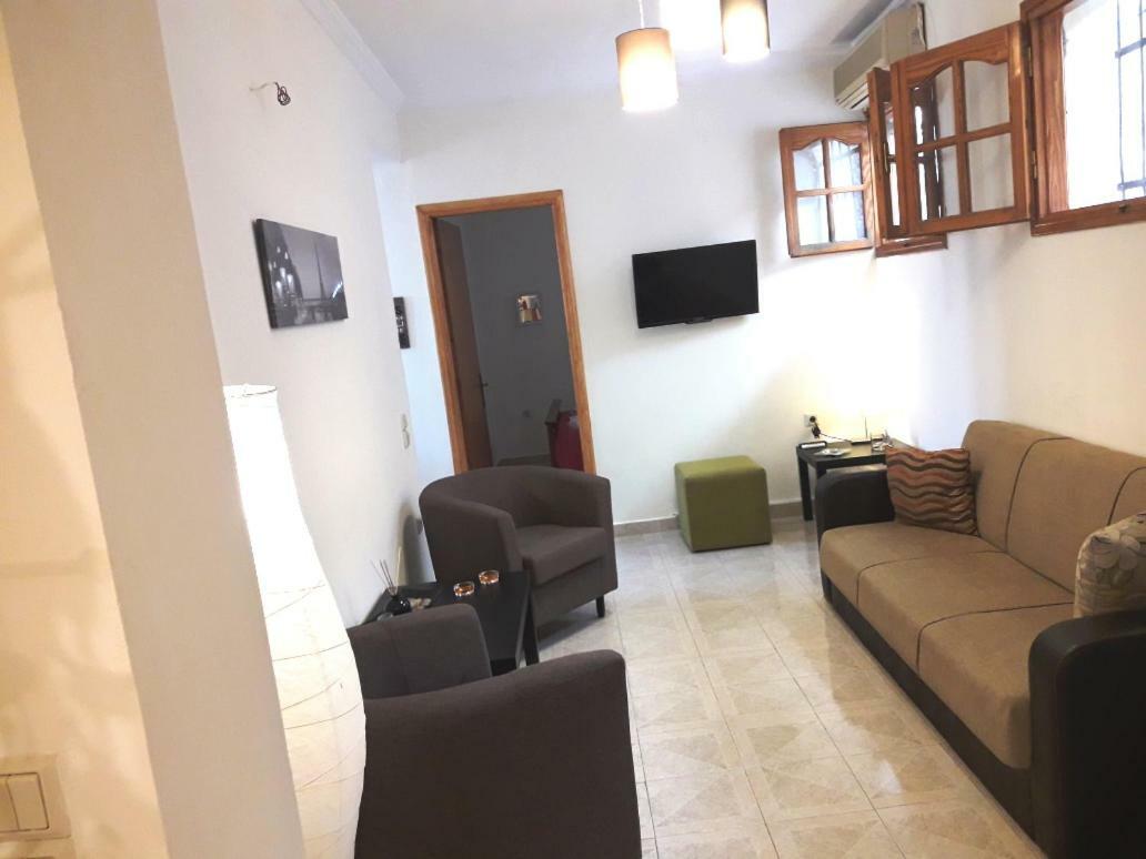 The Azeroth House - 3 Bedroom Apartment Закинтос Екстериор снимка